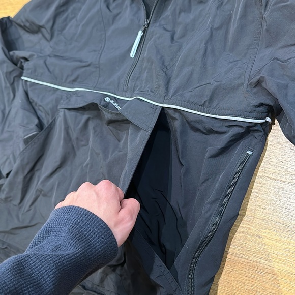 Stüssy Quarter-Zip Wind Breaker - Picture 4 of 7